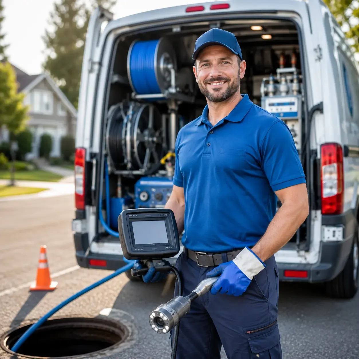 Local Pipe Relining specialists in Lakeville, PA